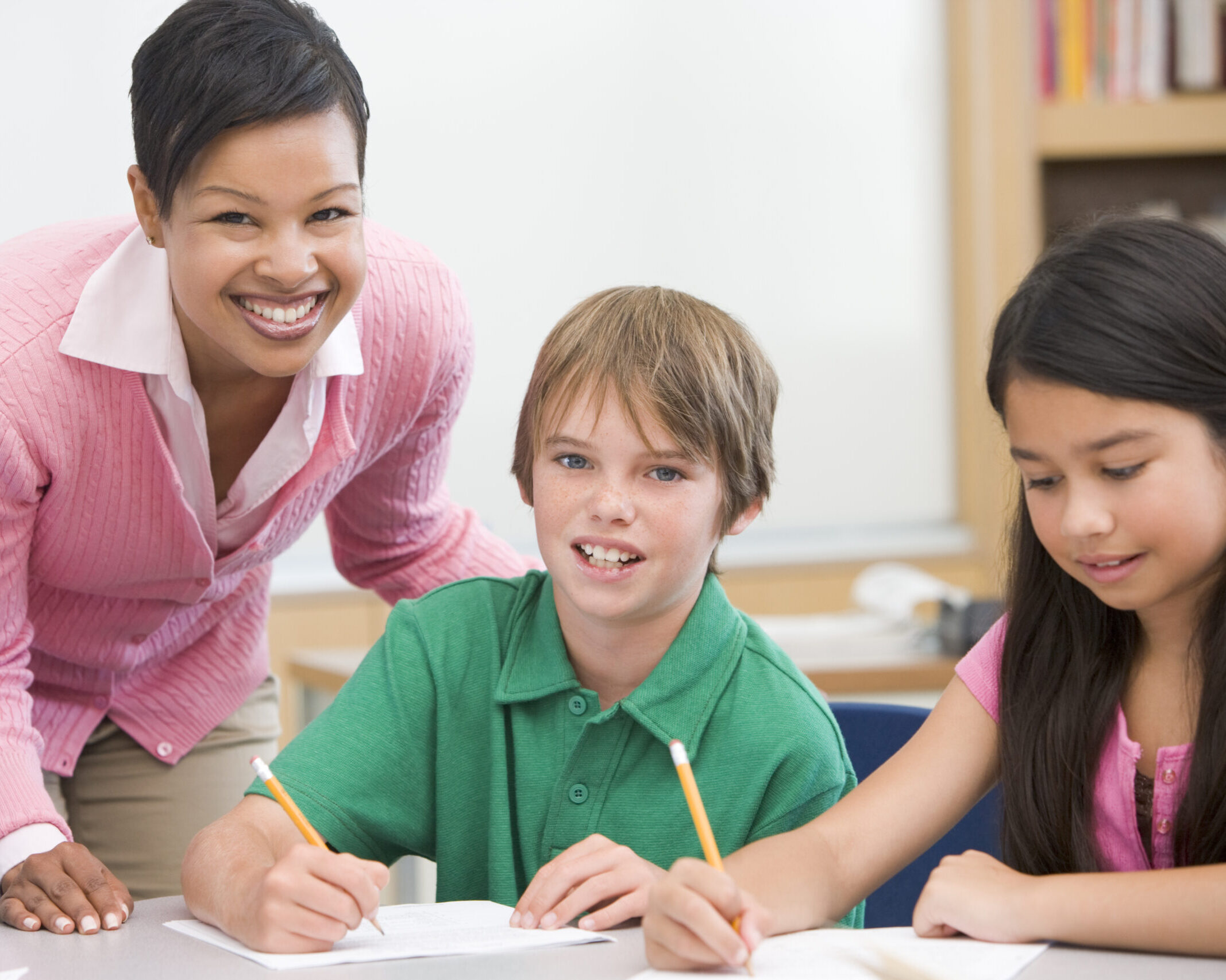 Writing and Kids